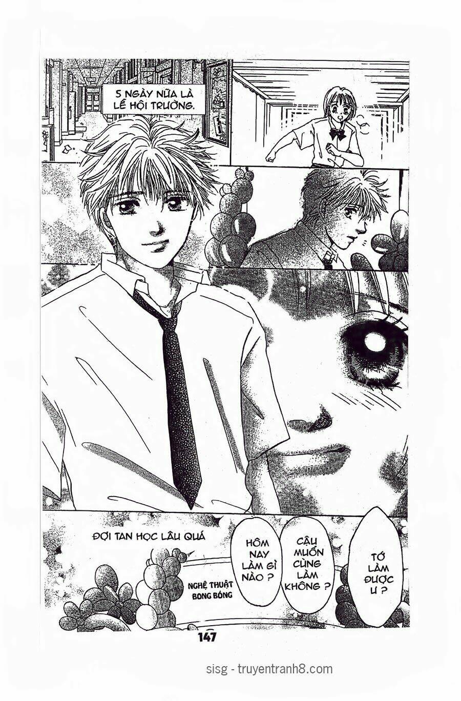 Ước Mơ Còn Lại: Chapter 4