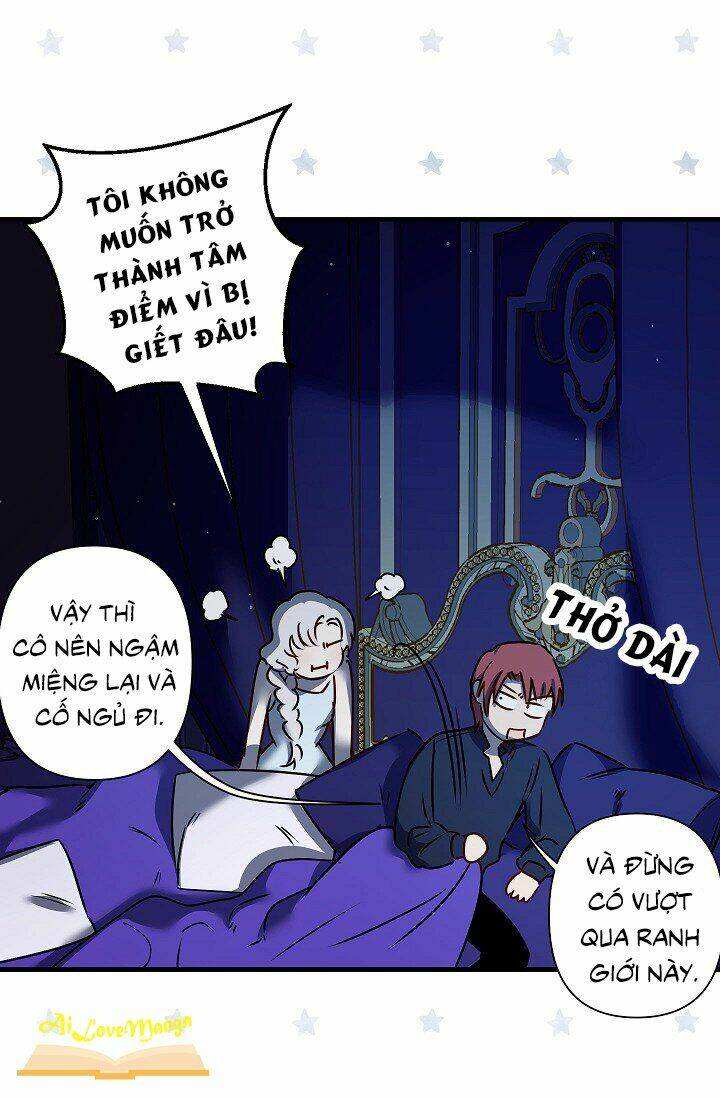 Hôn Lễ Báo Thù: Chapter 33