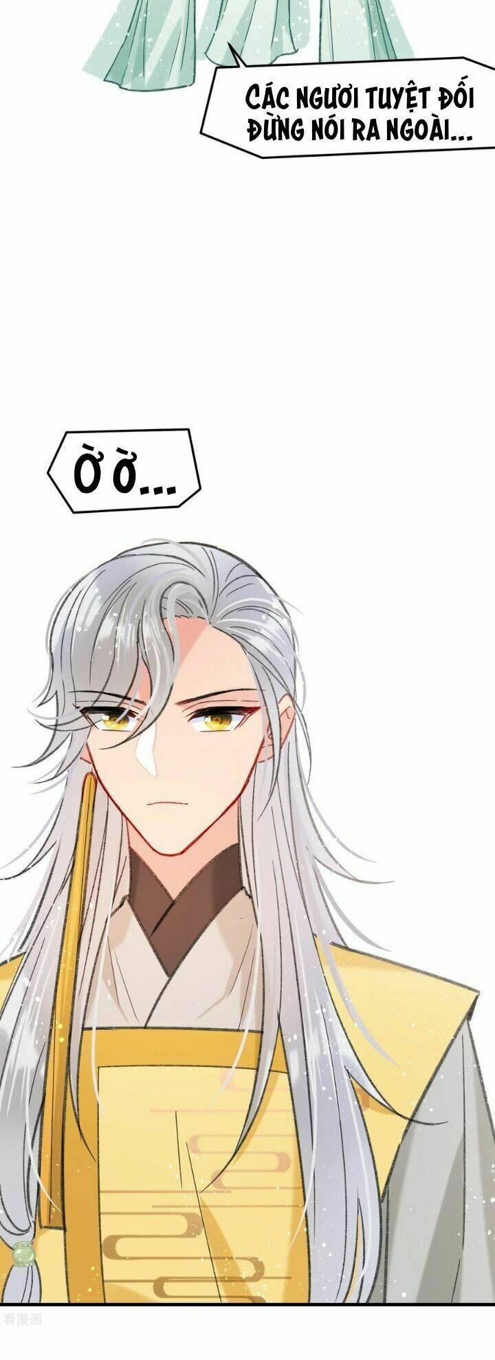 Bệ Hạ Nhà Ta Muốn Hại Quốc: Chapter 32