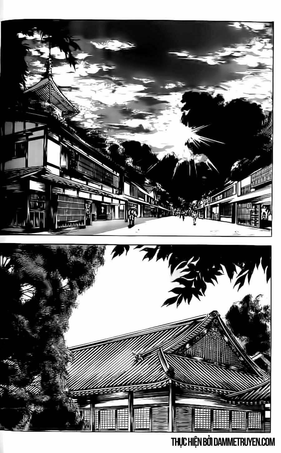 Bắc Đẩu Du Hiệp: Chapter 41