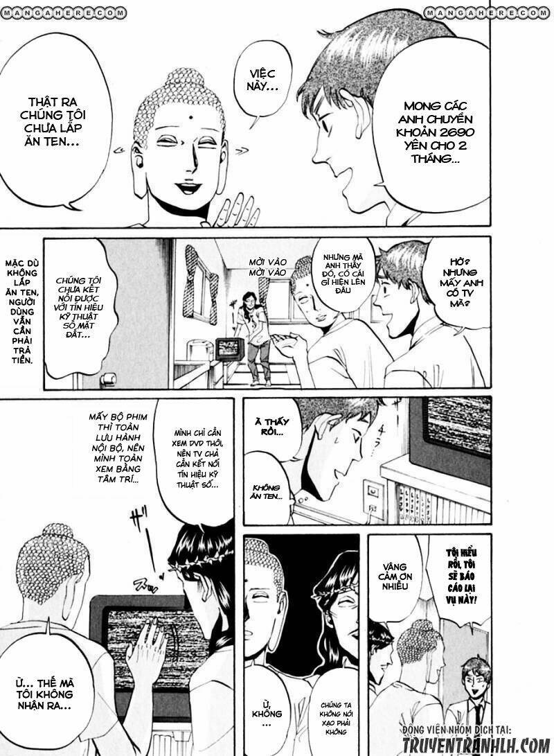 Saint Oniisan: Chapter 15