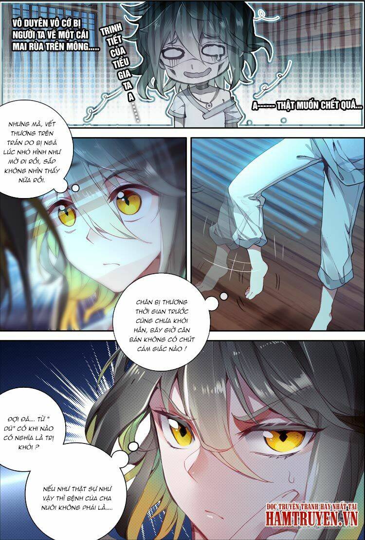 Đại Khâu Giáp Sư: Chapter 6.2