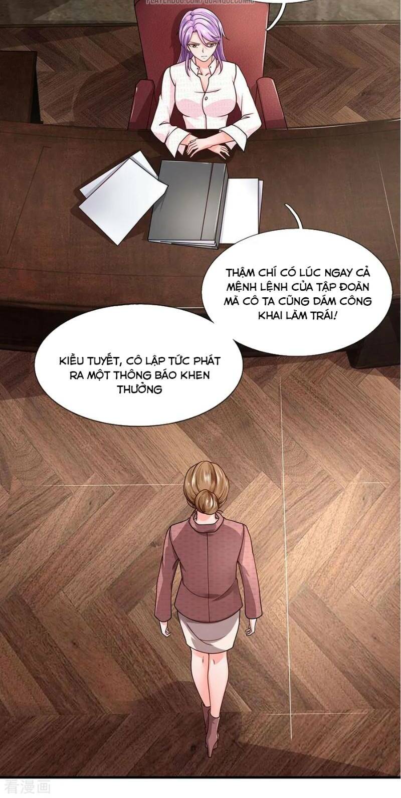 Chung Cực Binh Vương Tại Đô Thị: Chapter 77