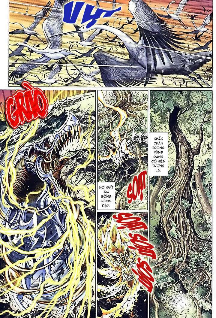 Đại Thánh Vương: Chapter 12