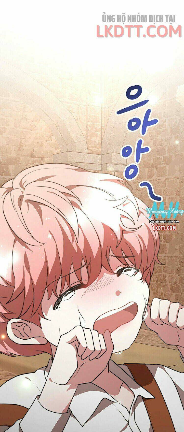 Công Chúa Bị Lãng Quên Muốn Sống Trong Hòa Bình: Chapter 1