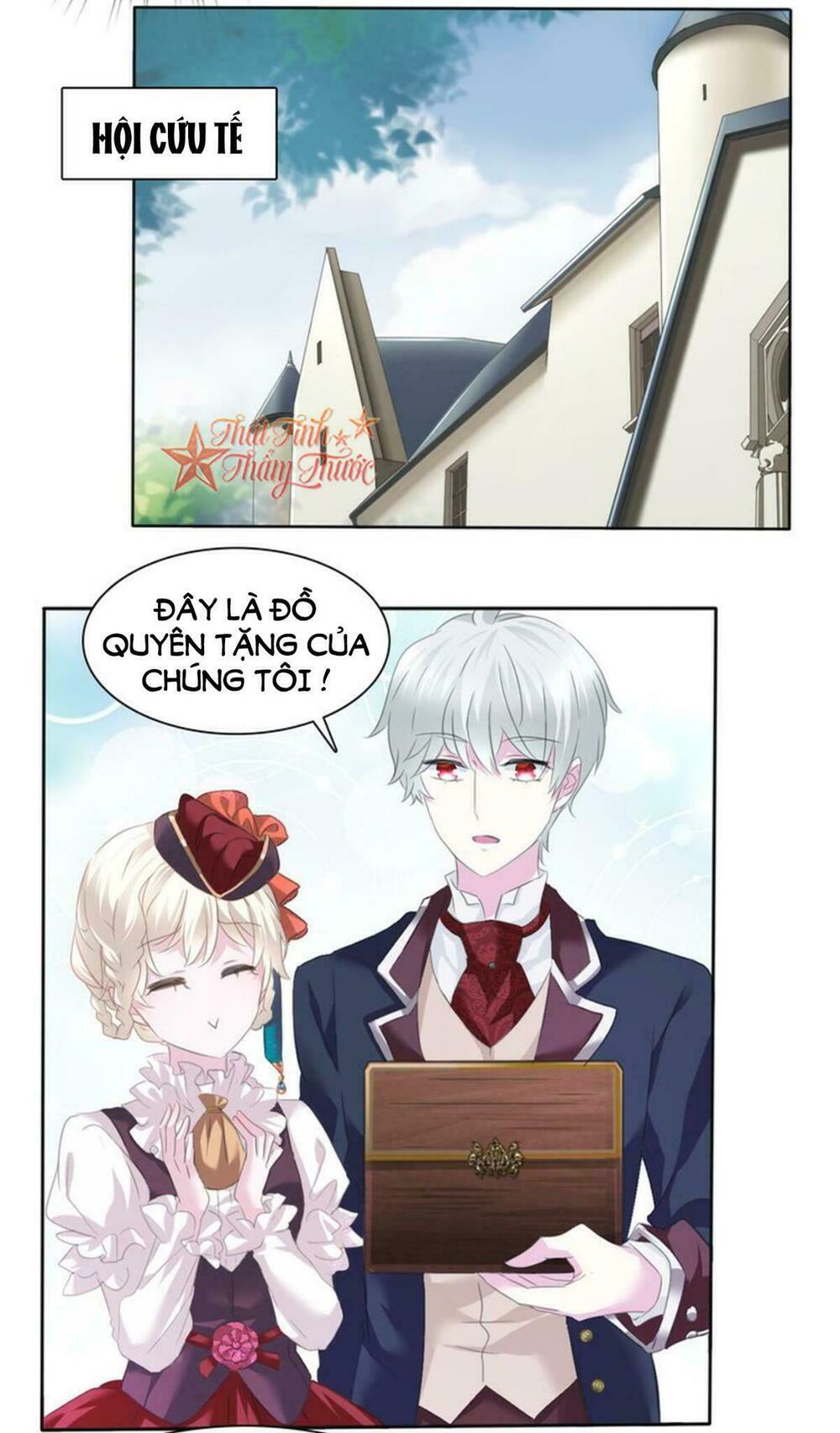 Một lời không hợp liền hút máu: Chapter 56