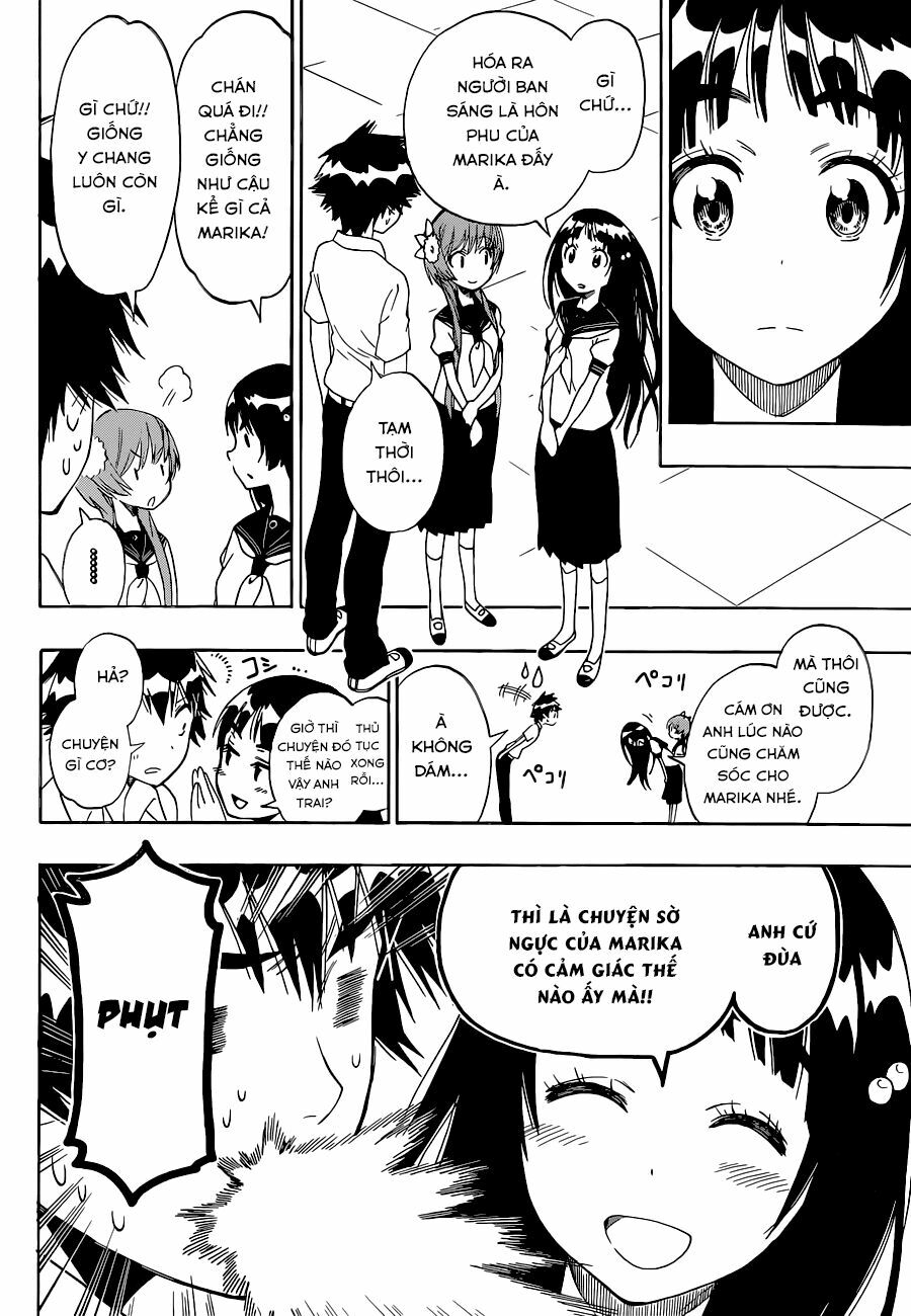 Tình Yêu Ngang Trái: Chapter 95