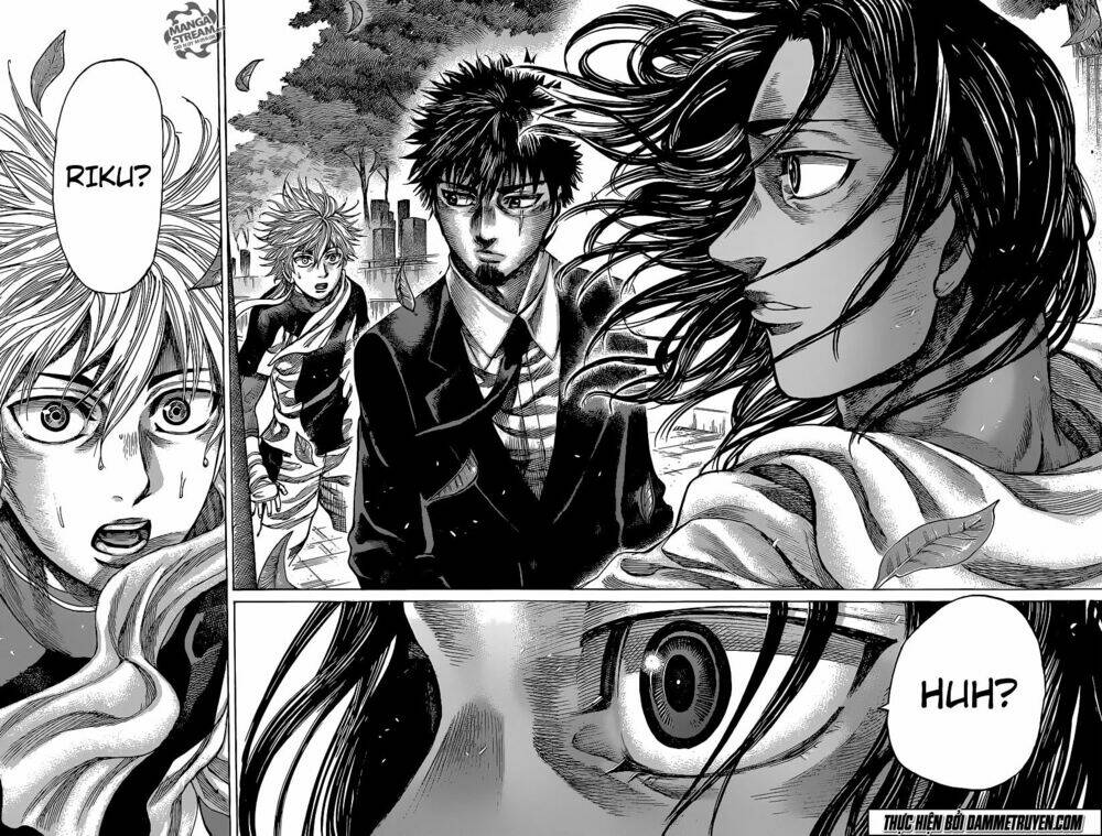 Rikudou: Chapter 40