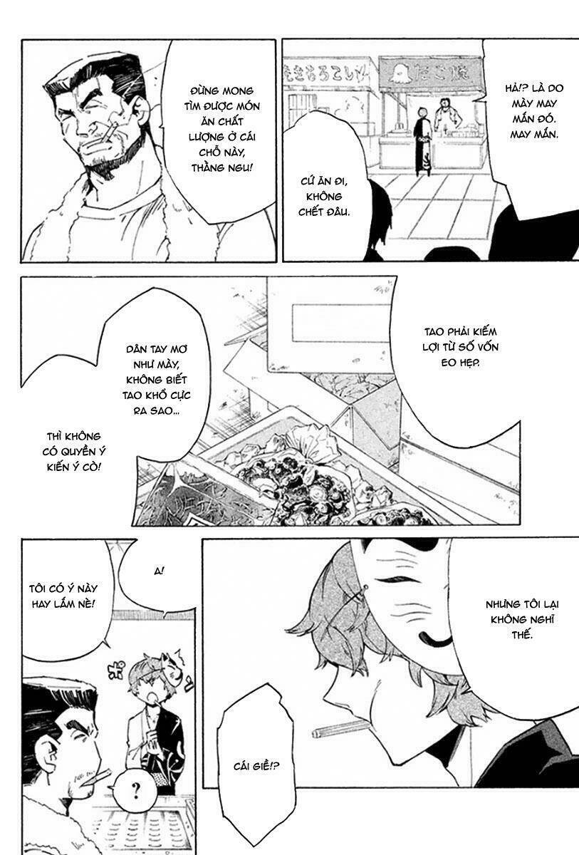 Hell\’s Kitchen: Chapter 40