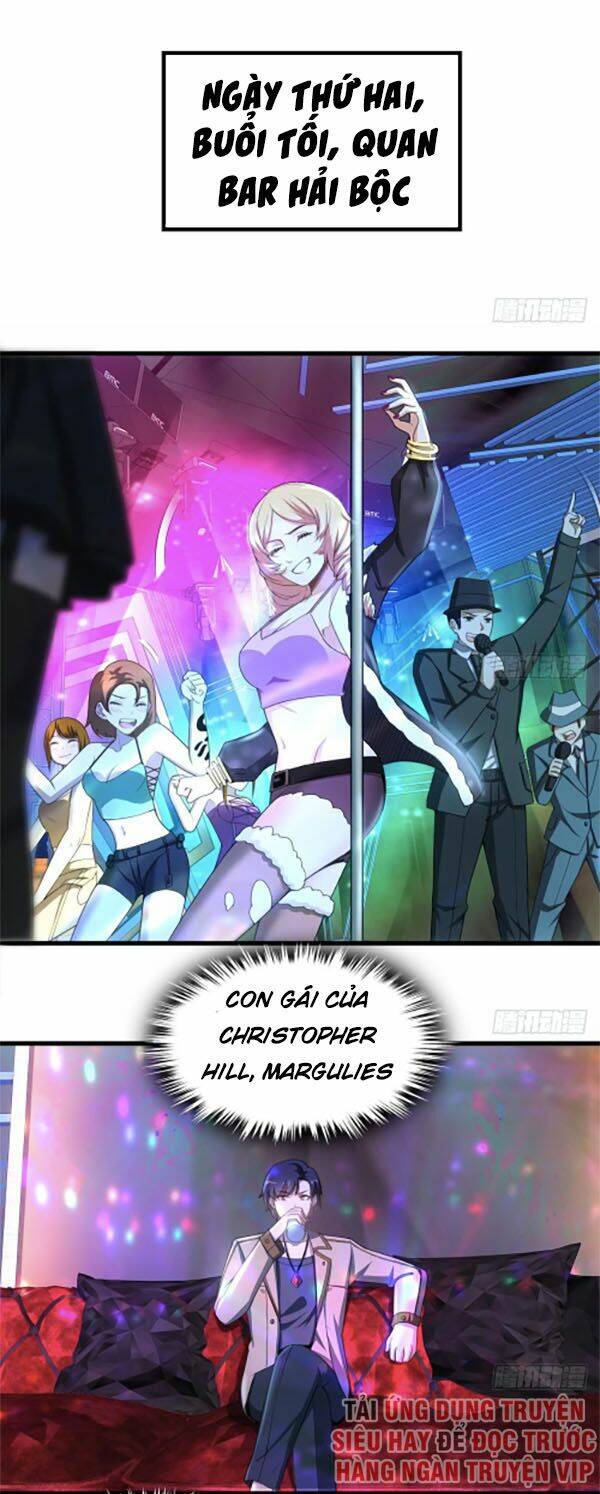 Người Ở Rể Mạnh Nhất: Chapter 21