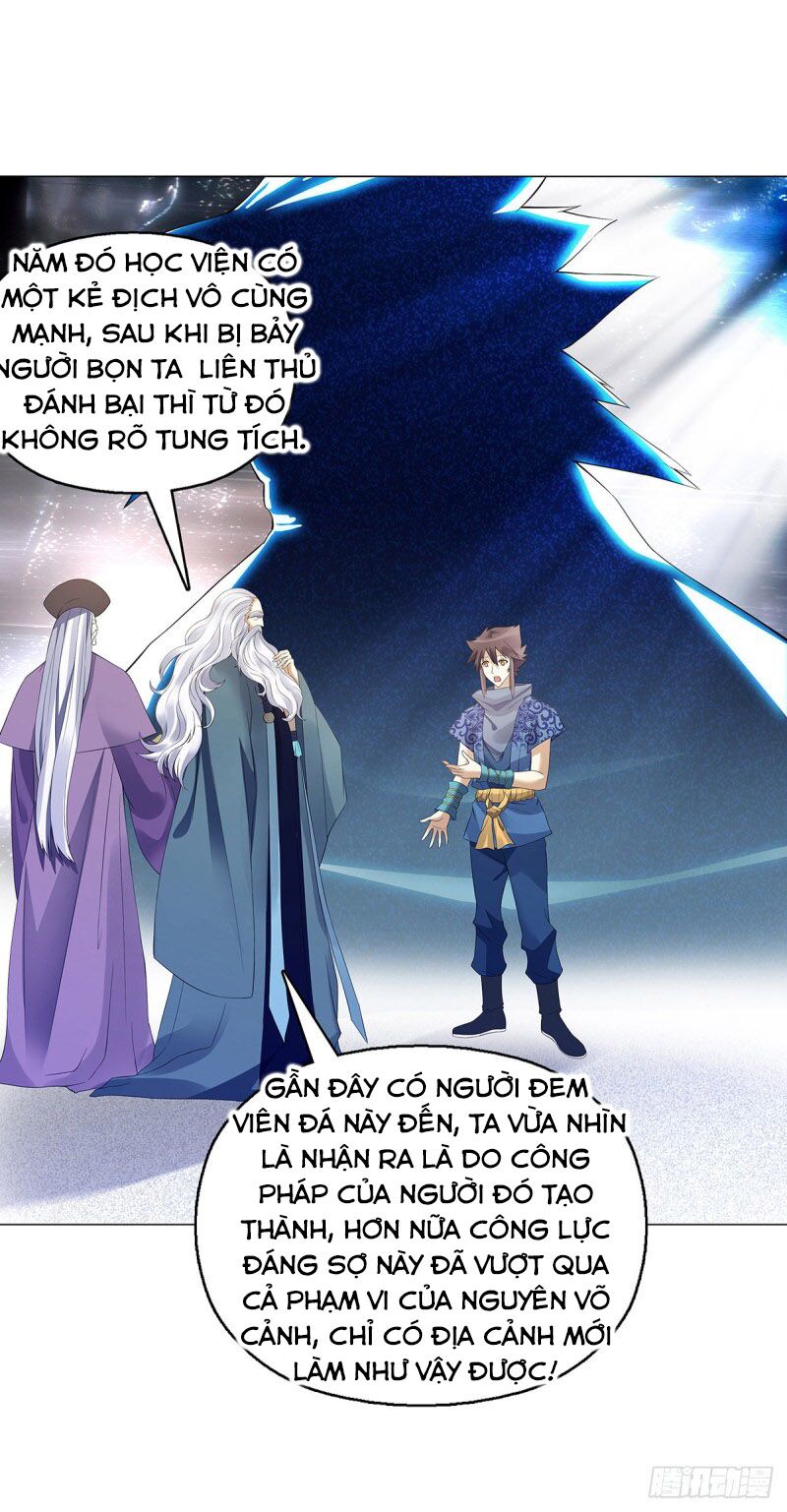Thiên Thần Quyết: Chapter 125