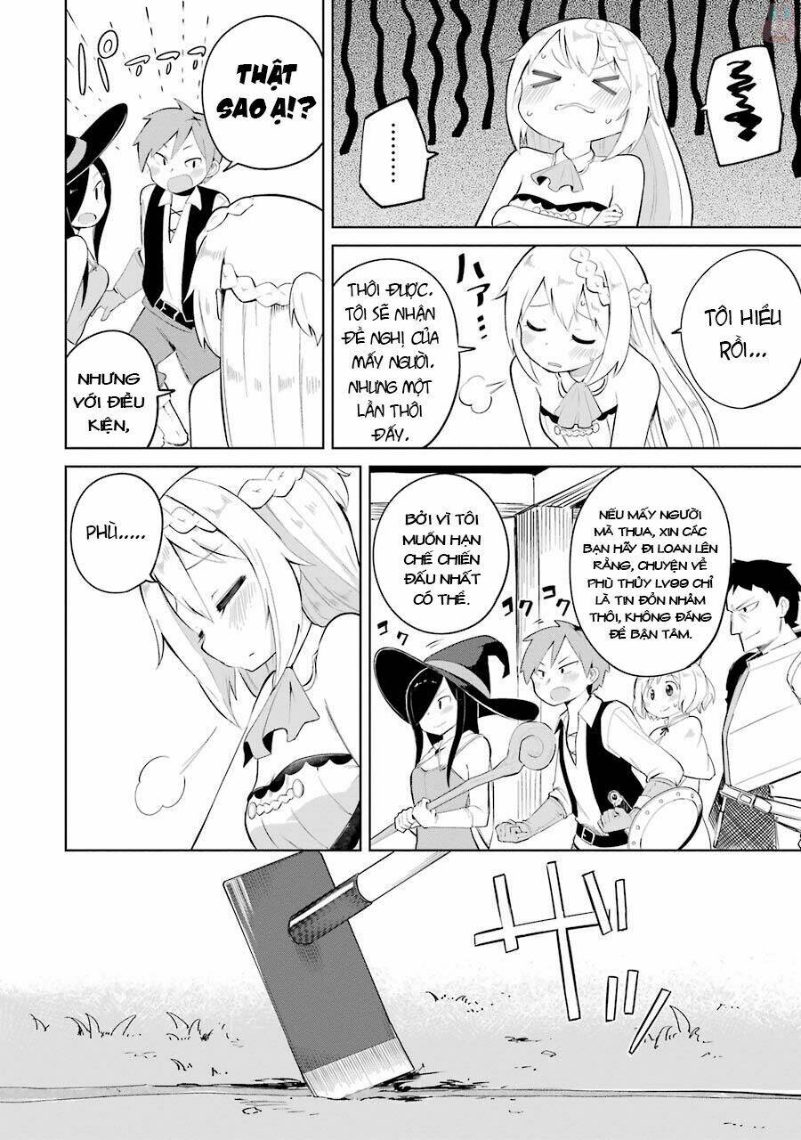 Slime Taoshite 300-Nen, Shiranai Uchi Ni Level Max Ni Natteshimatta: Chapter 2