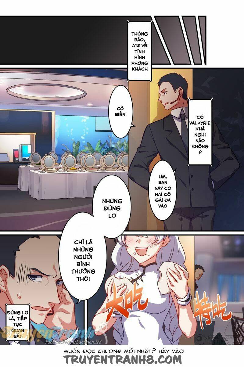 Băng Hoại 3Rd: Chapter 59