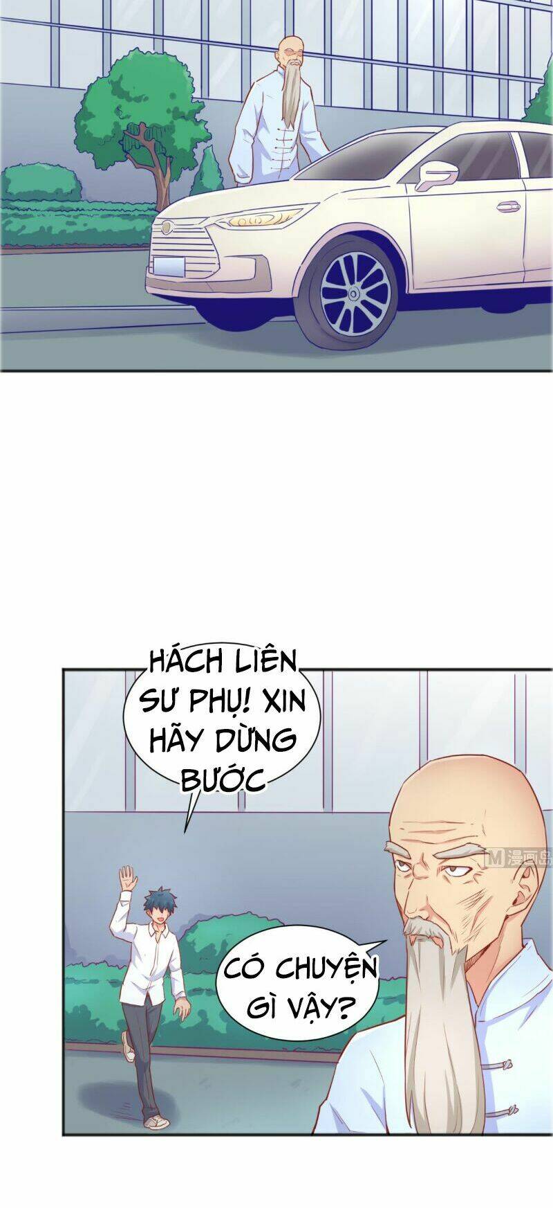 Bác Sĩ Riêng Của Nữ Thần: Chapter 34