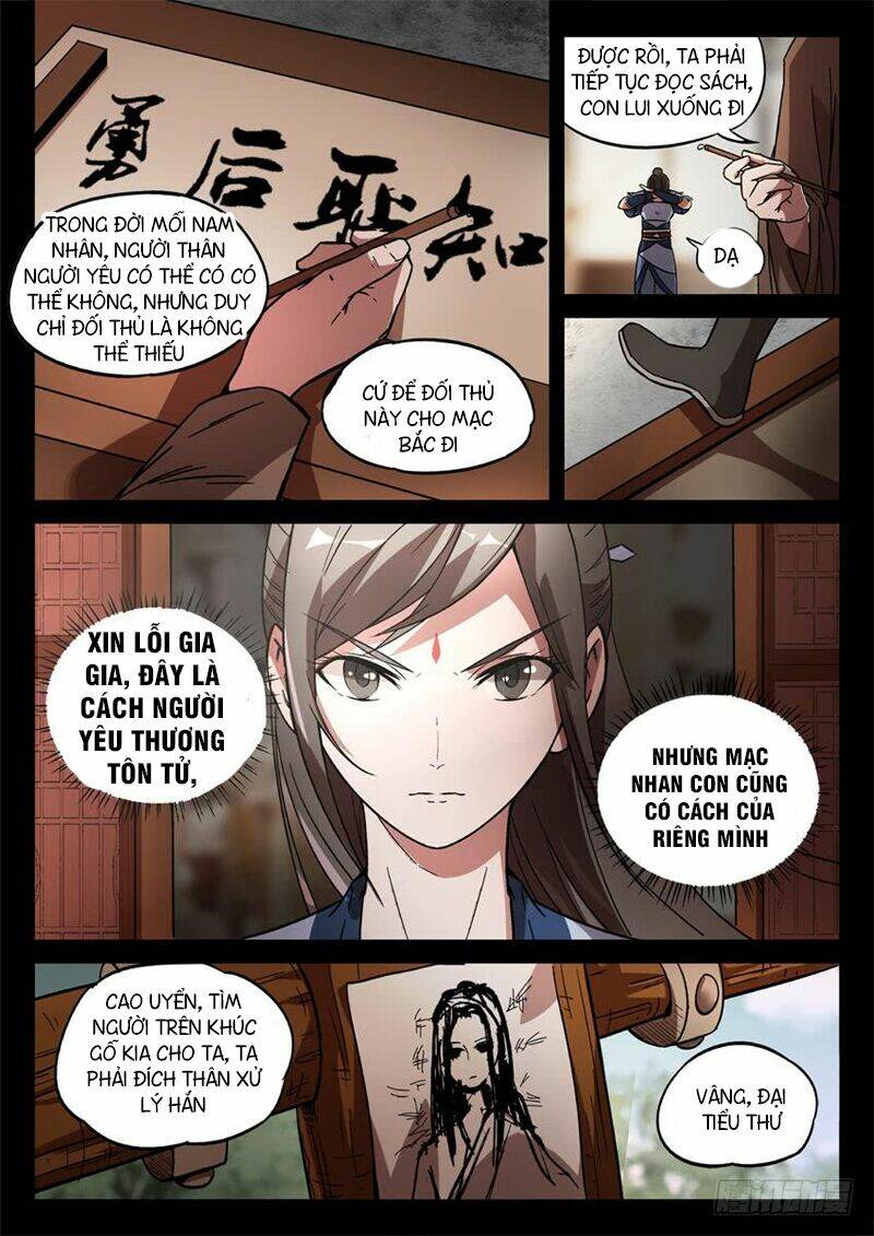 Cổ Chân Nhân: Chapter 26