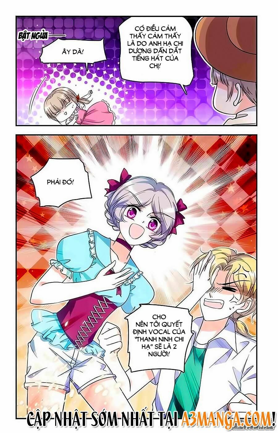 Thanh Ninh Chi Hạ: Chapter 58