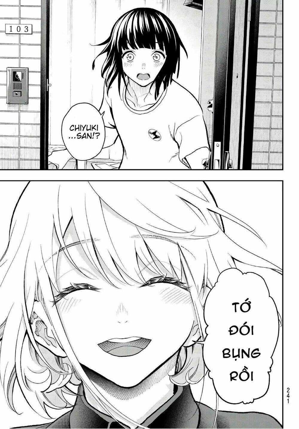 Runway De Waratte: Chapter 99