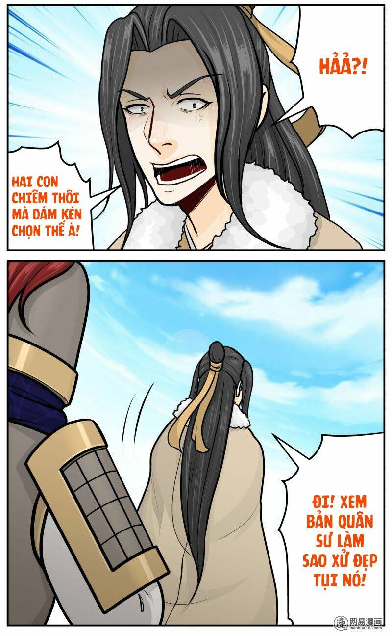 Hoàng Thượng Pê-Đê - Hãy Tránh Xa Ta Ra: Chapter 300