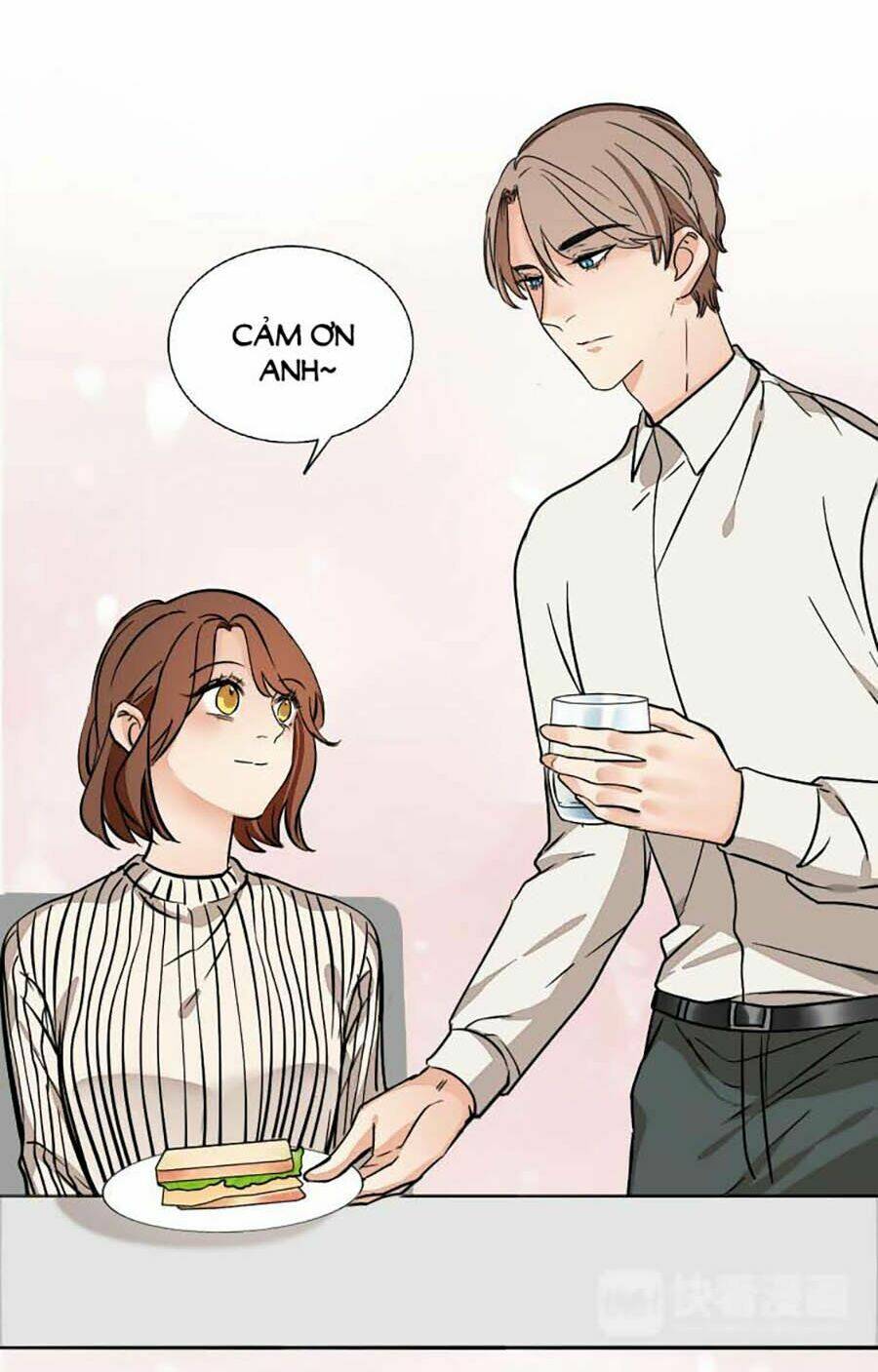 Mùi Hương Lãng Mạn: Chapter 90