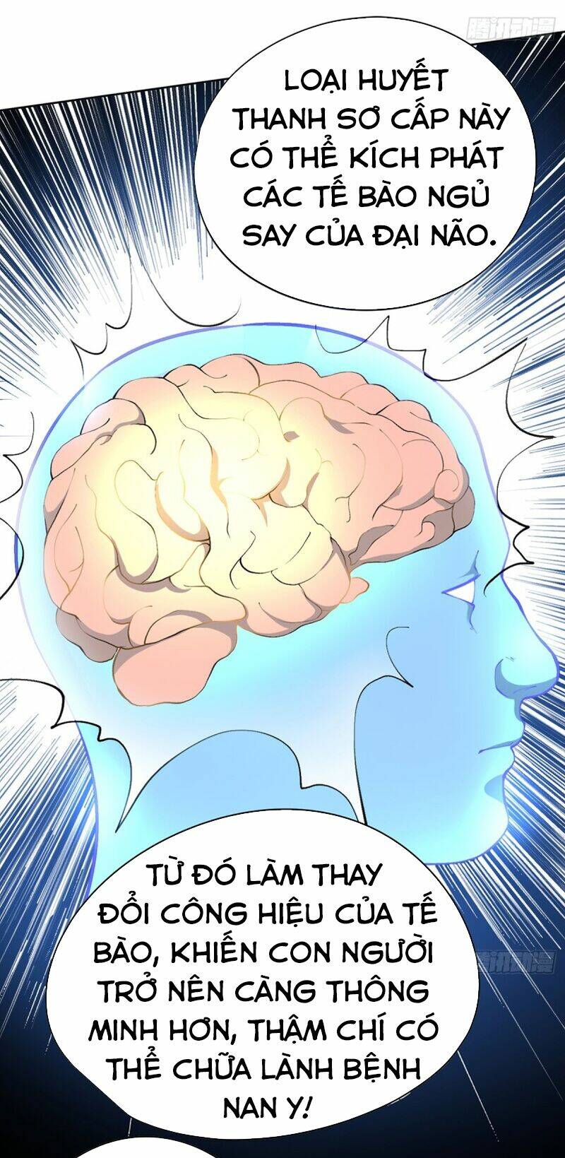 Vương Bài Thần Y: Chapter 25