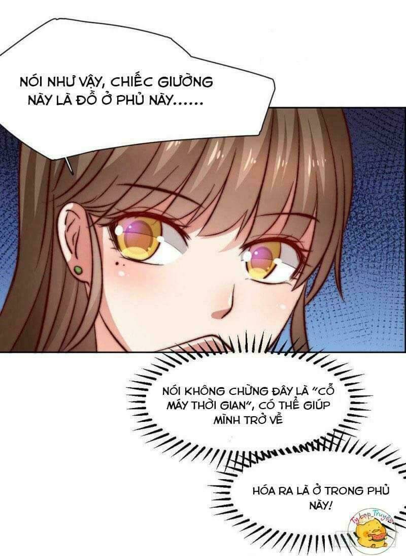Song Thế Sủng Phi: Chapter 6