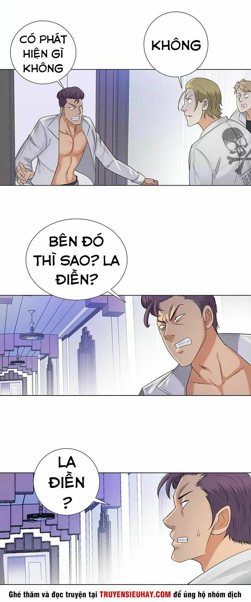 Học Viện Cao Thủ: Chapter 83