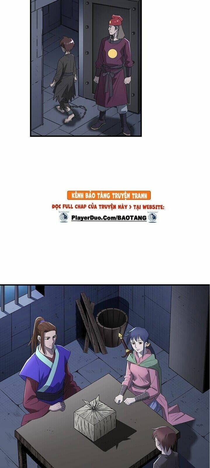 Cuồng Long: Chapter 7