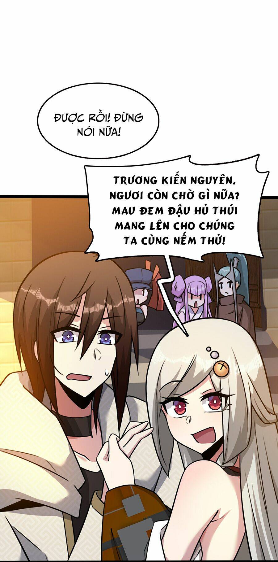 Đại Bảo Kiếm Của Tôi: Chapter 54