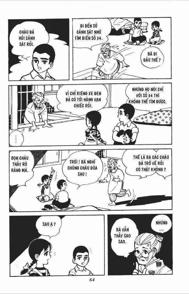 [Tuyển Tập Chiba Tetsuya] - Gaki: Chapter 24