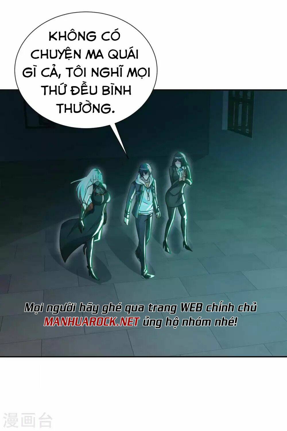 Sư Phụ Của Ta Là Thần Tiên: Chapter 45