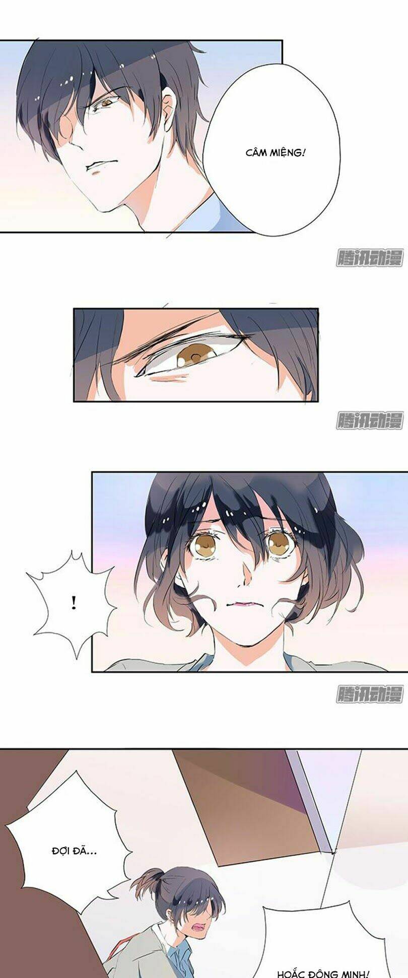 Thiên Kim Đường Môn: Chapter 7