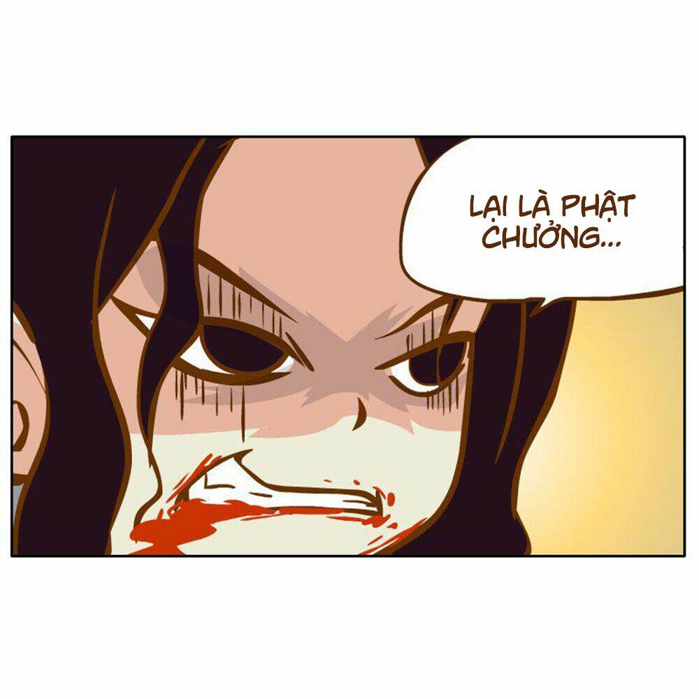 Hòa Thượng Và Tiểu Long Quân: Chapter 9