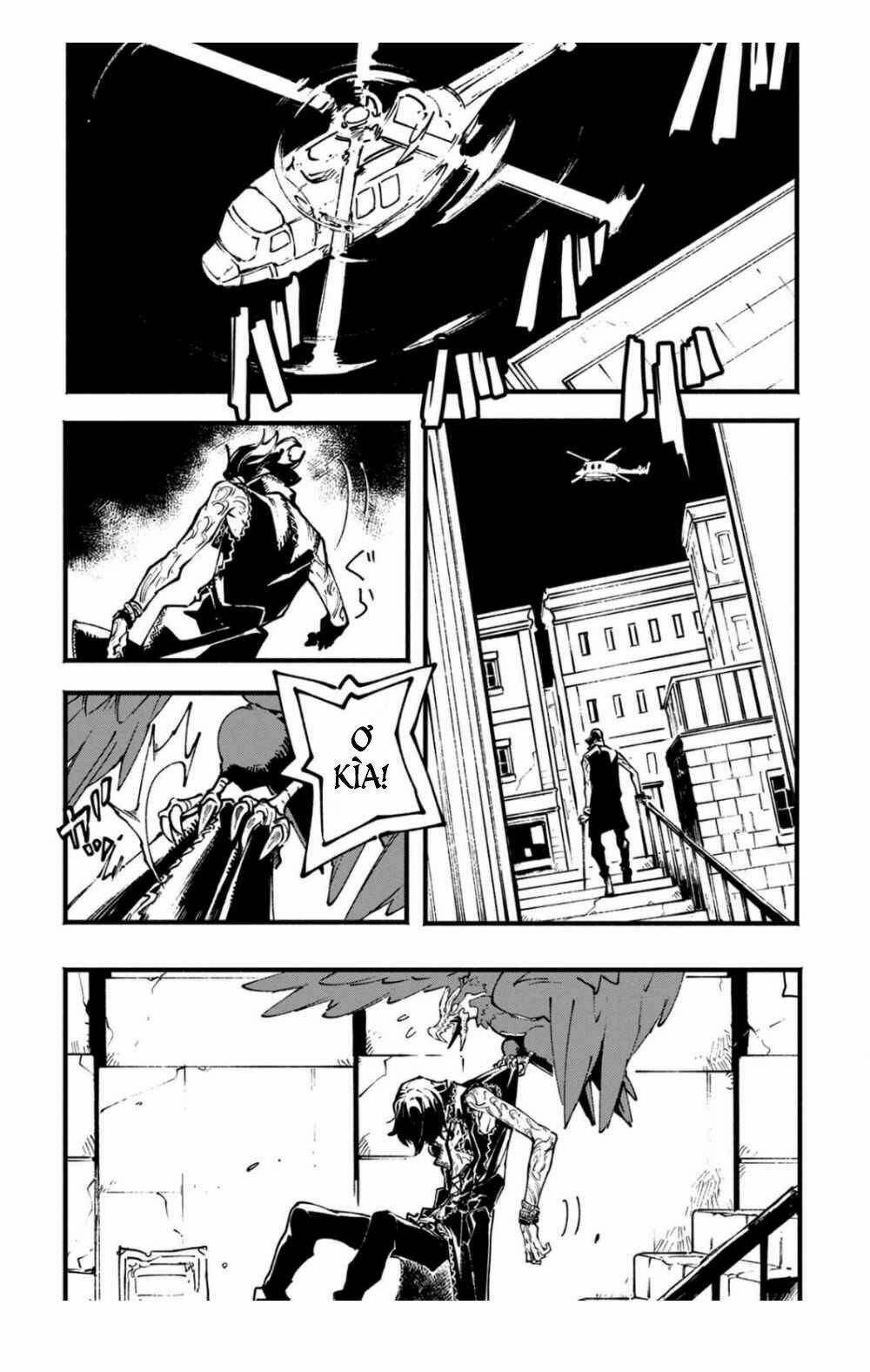 Devil May Cry 5 -Visions Of V: Chapter 21.2