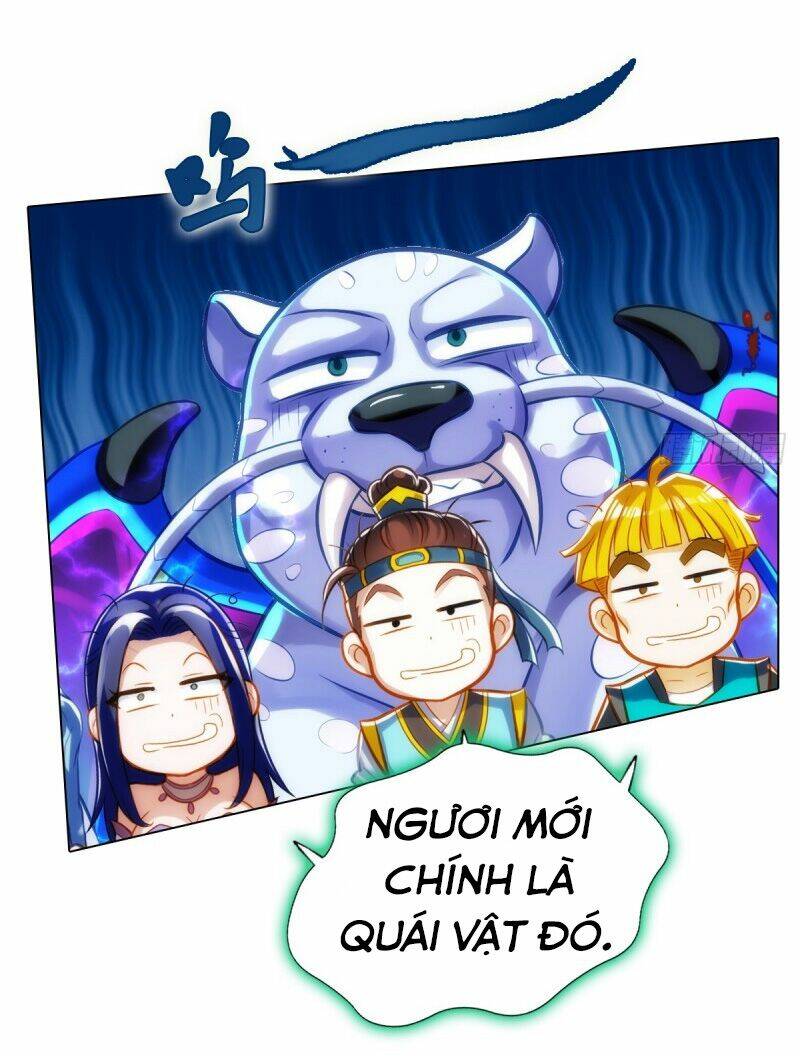 Bất Hủ Phàm Nhân: Chapter 23