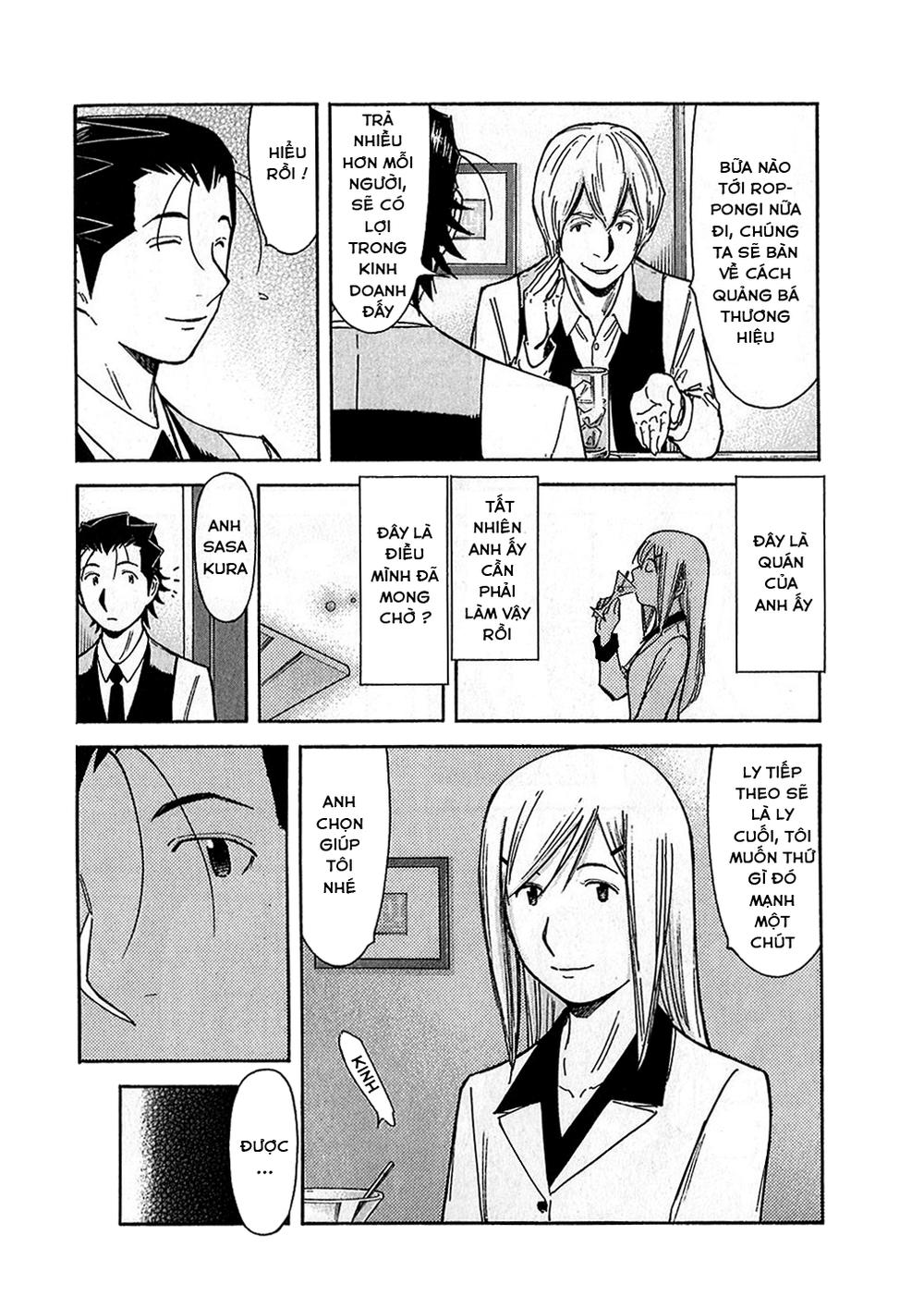 Bartender - Người Pha Chế Rượu: Chapter 150