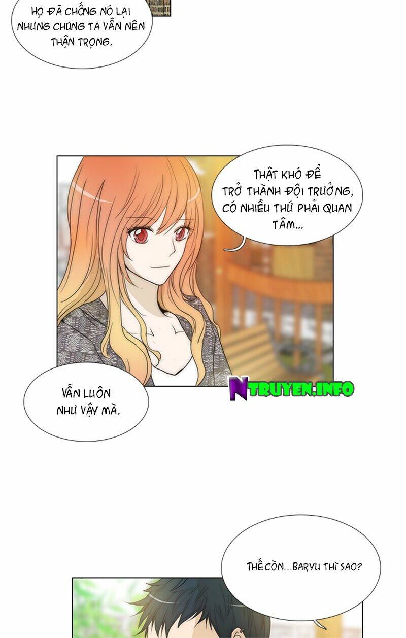 Không Thể Chạm Vào Anh: Chapter 100