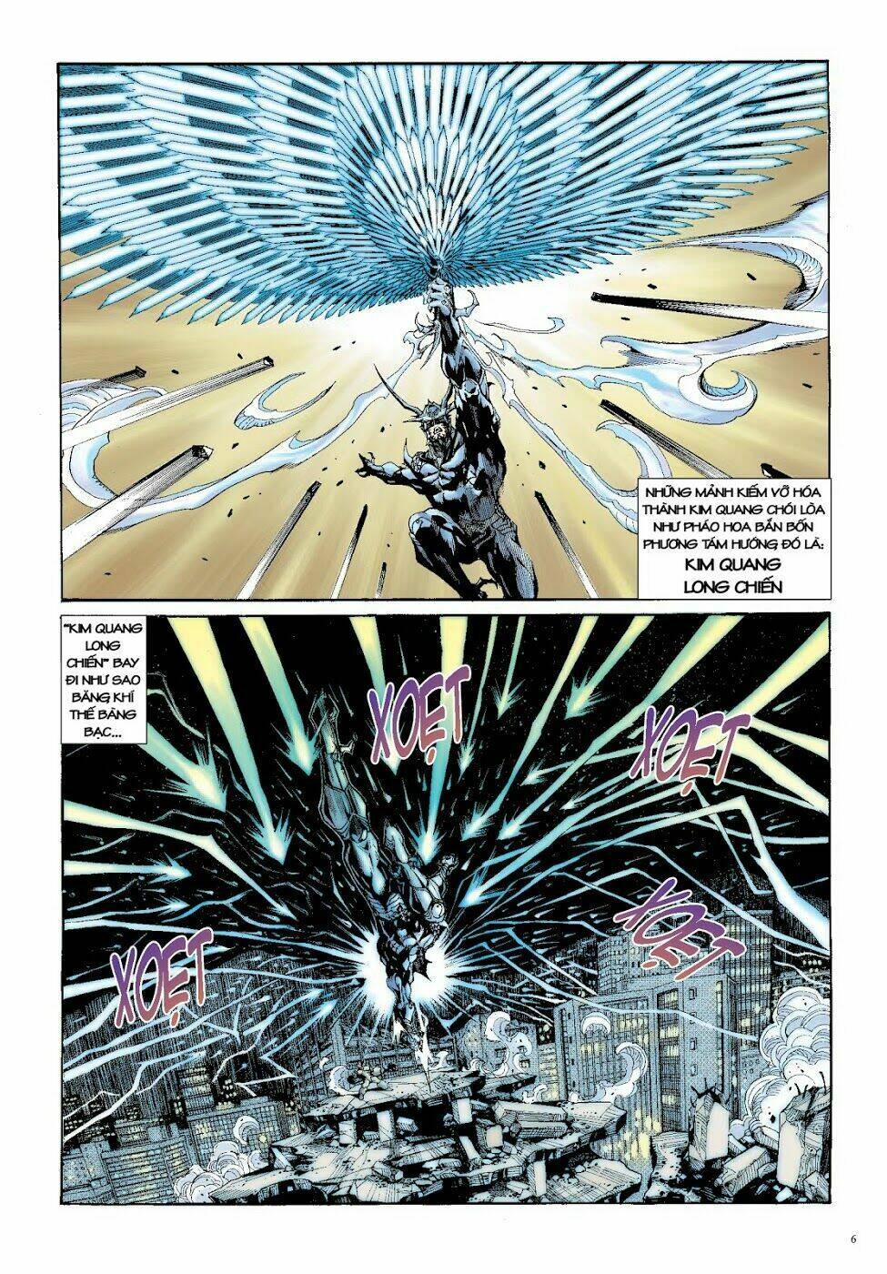 Long Thần - Trung Bộ Khúc: Chapter 27