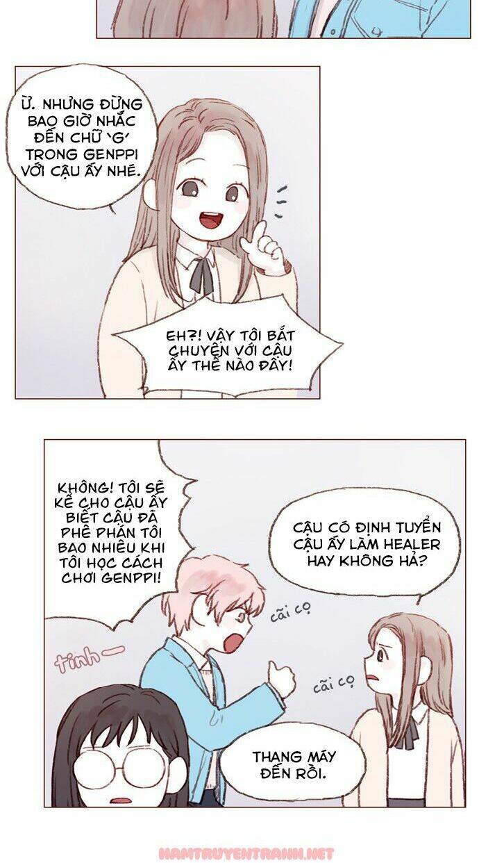 Hongshi Thích Tôi!: Chapter 3.2