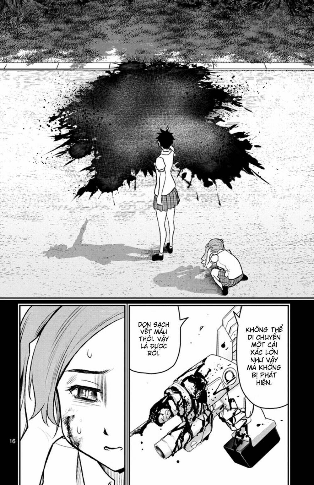 Mahou Shoujo Site Sept: Chapter 2