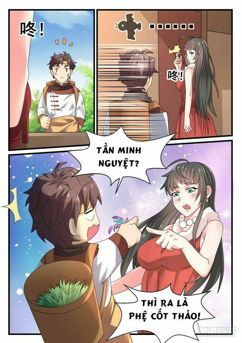 Siêu Cấp Thần Y Hệ Thống: Chapter 6