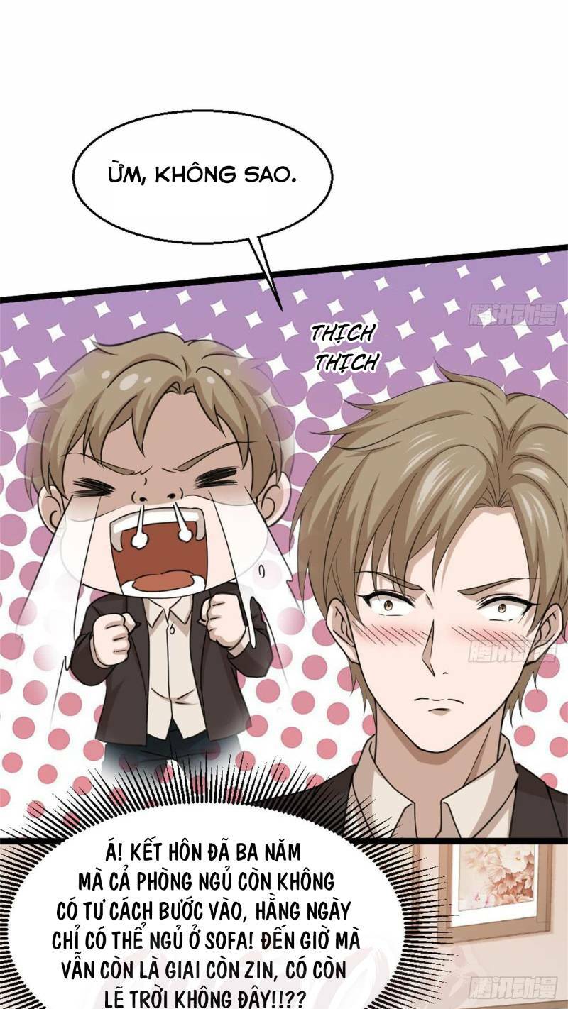 Tối Cuồng Nữ Tế: Chapter 4