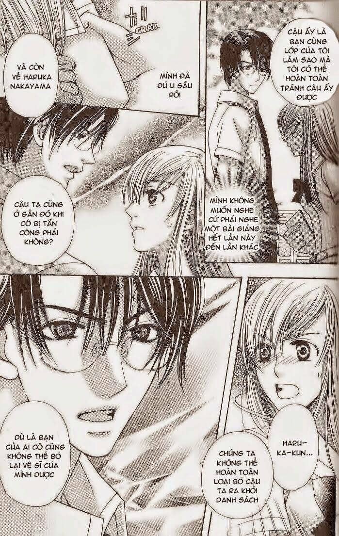 Vị Nữ Thần Cuối Cùng - Ultimate Venus: Chapter 4