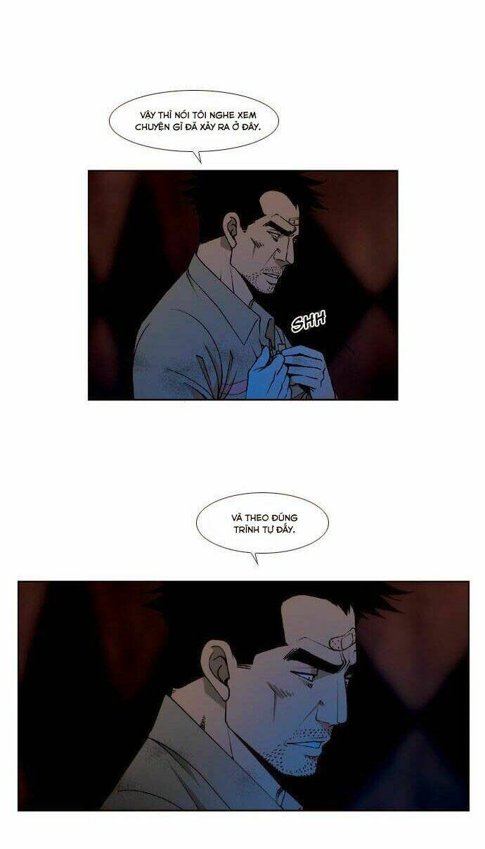 Quán Ăn Sát Thủ: Chapter 21