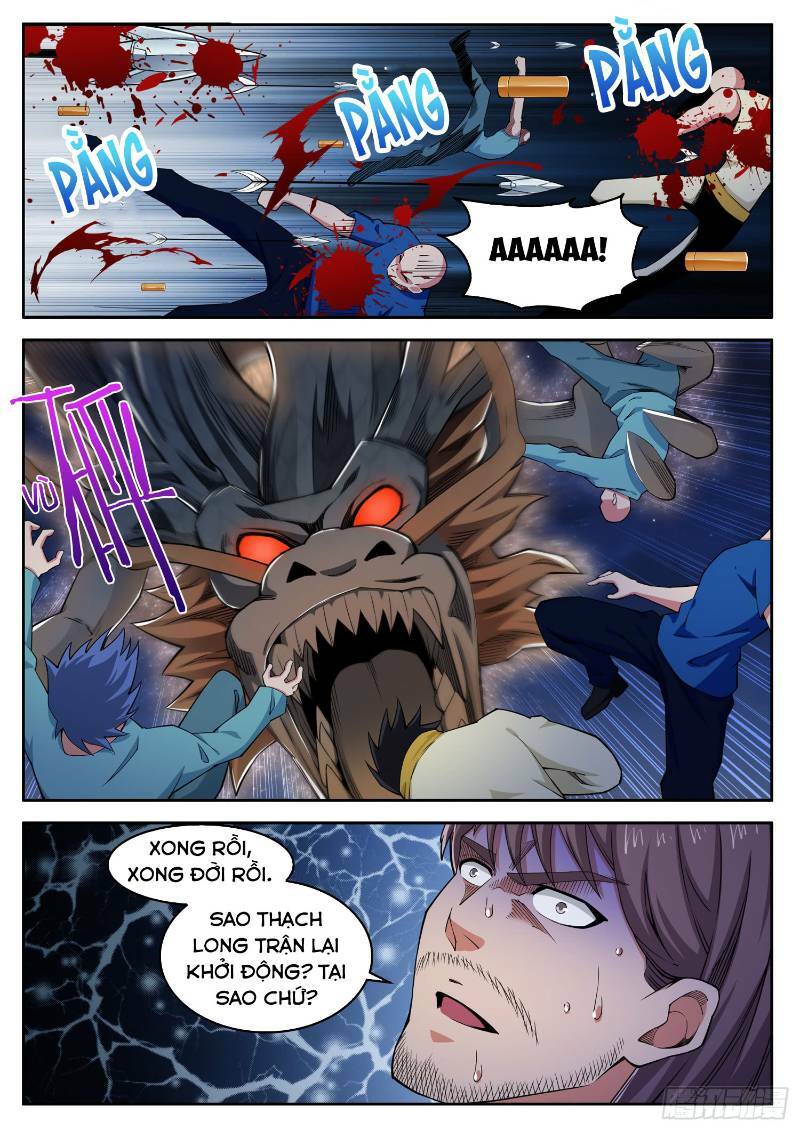 Khắc Kim Phong Thần: Chapter 87