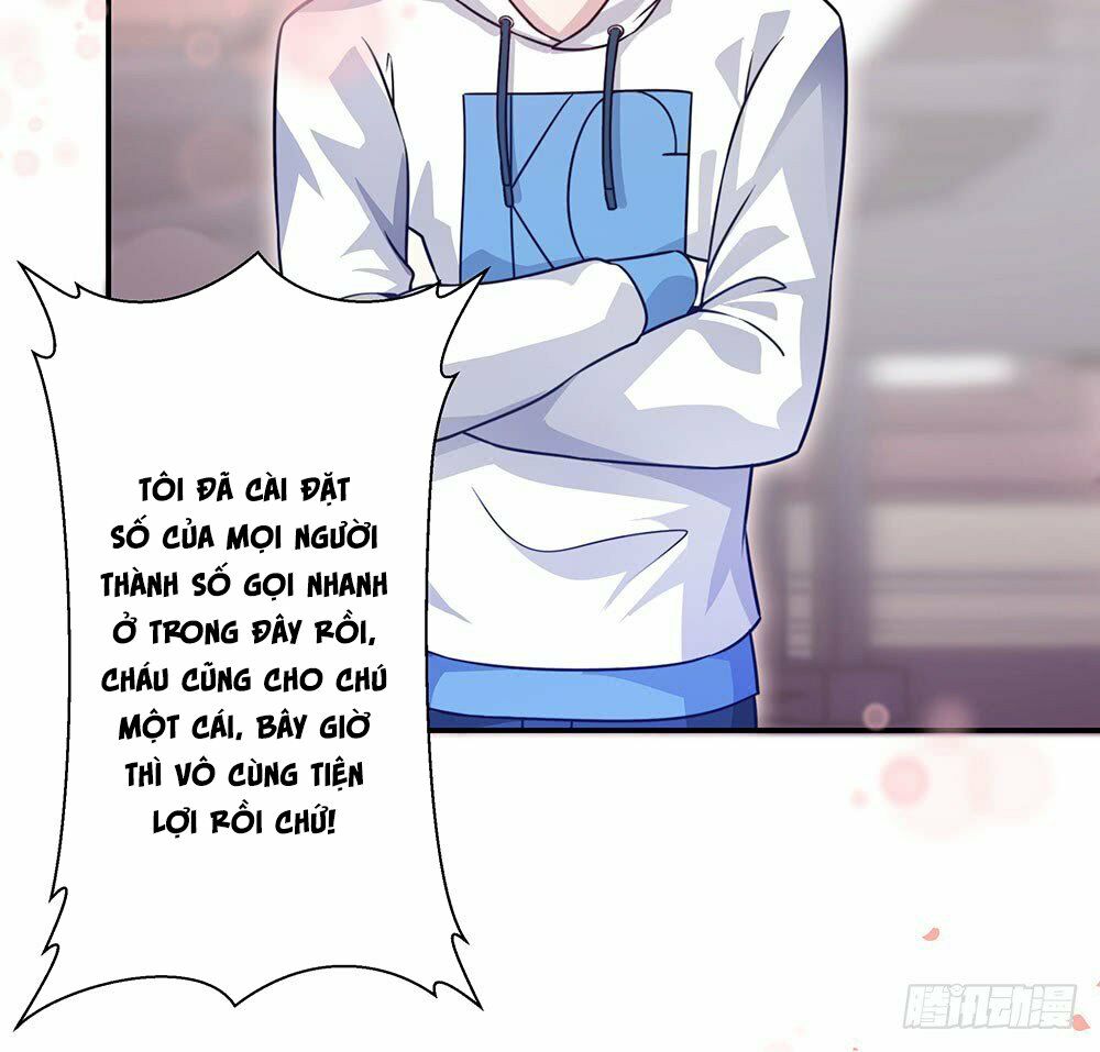 Yêu Tiếp Thành Nghiện, Tổng Tài Quá Bá Đạo: Chapter 35