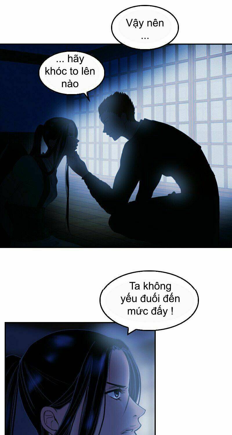 Huyết Đế Bạo Chúa: Chapter 18