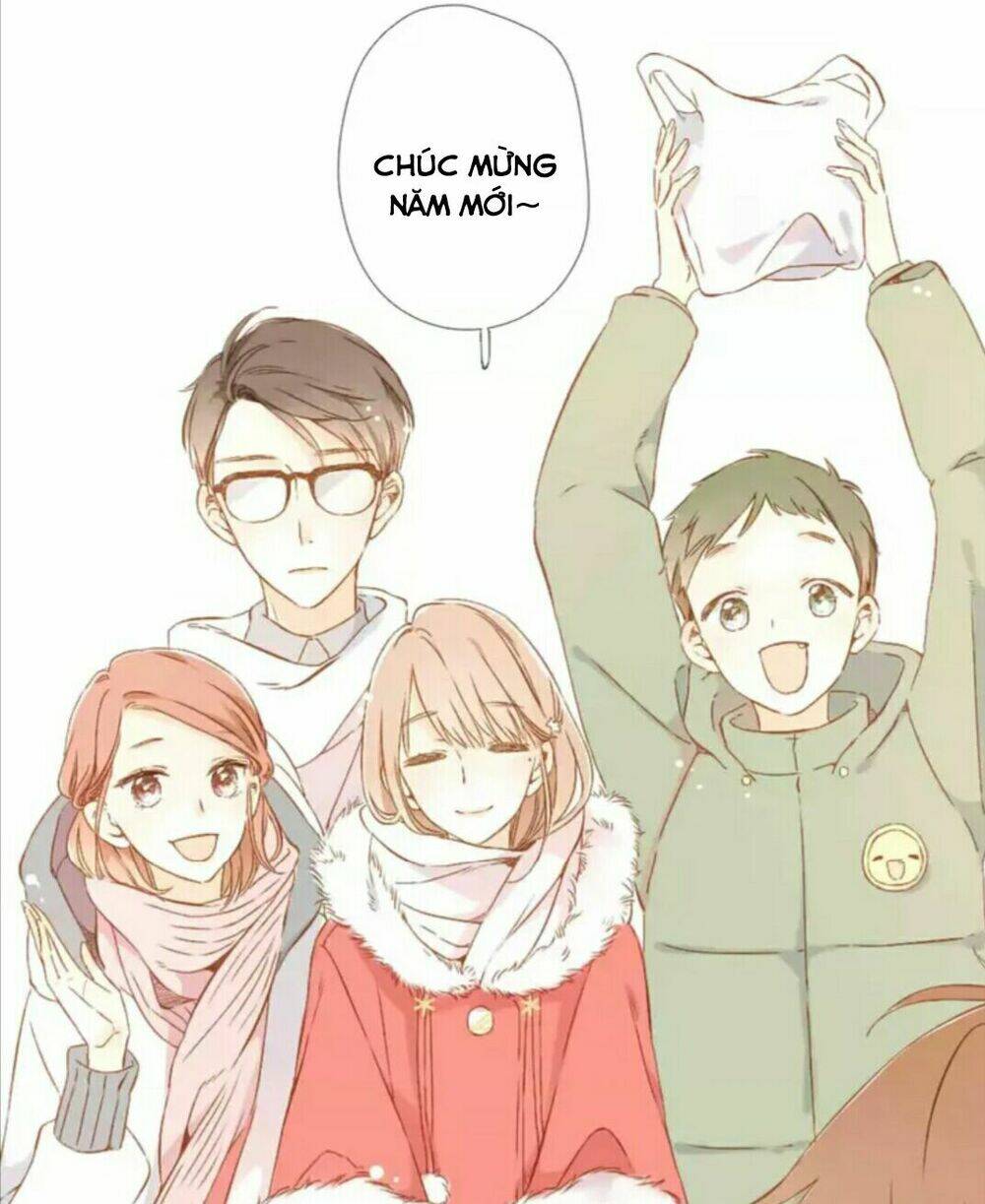 Tình Yêu Là Màu Hoa Anh Thảo: Chapter 29.2