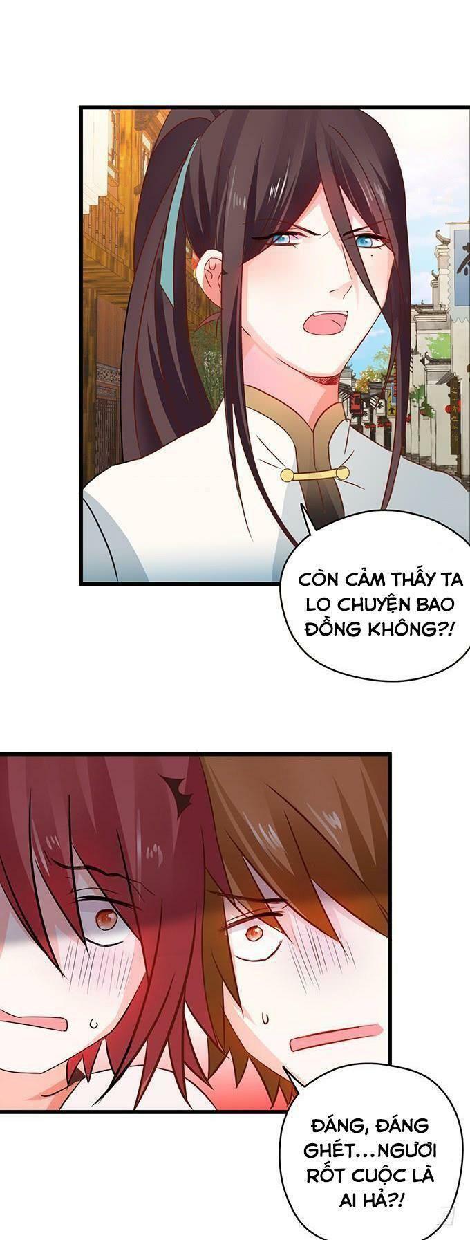 Hồ Tiên Hung Bạo: Chapter 23