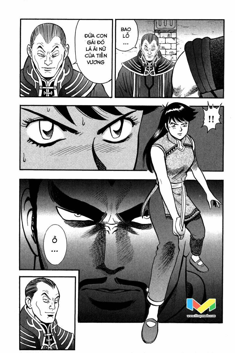 Hoàng Phi Hồng Phần 2: Chapter 36