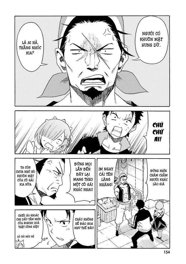 Tái Sinh Tân Thế Giới: Chapter 10
